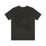 Load image into Gallery viewer, Rather Be Dis Goffing Tee
