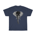 Load image into Gallery viewer, Thug Life Elephant Heavy Cotton Tee
