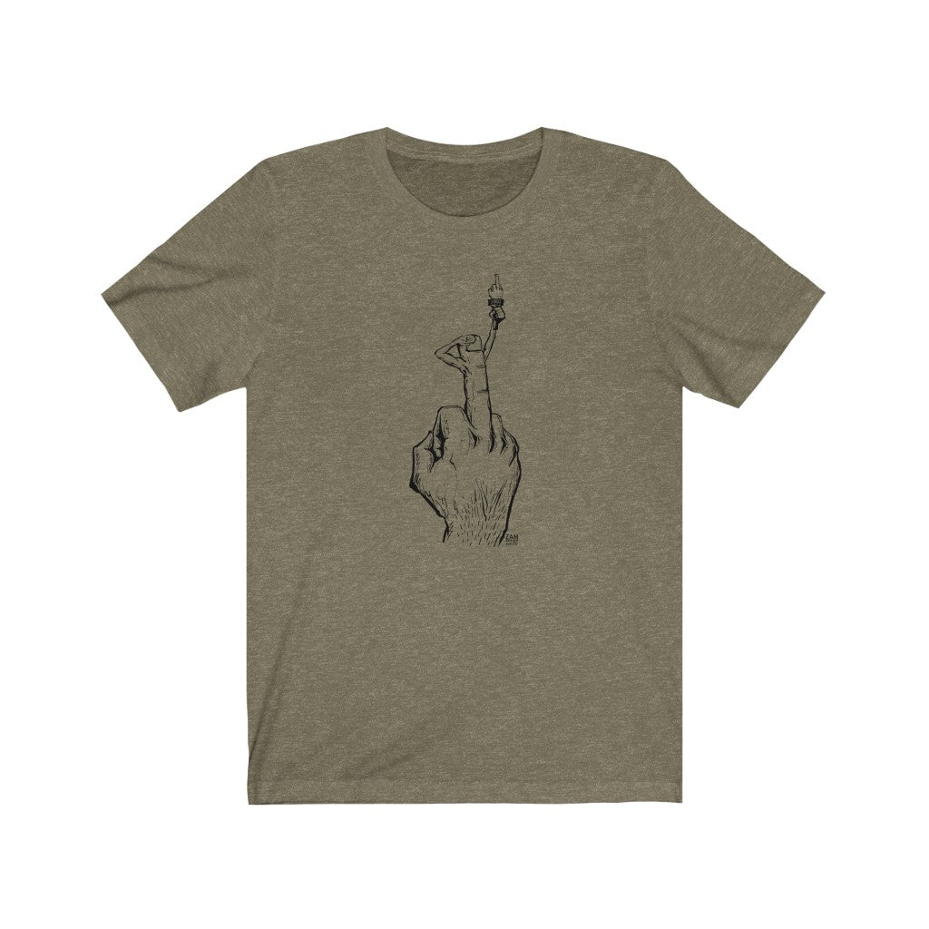 A Certain Kind of Patriotism Tee