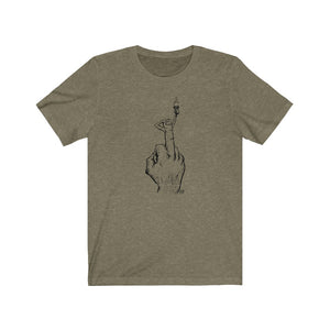 A Certain Kind of Patriotism Tee
