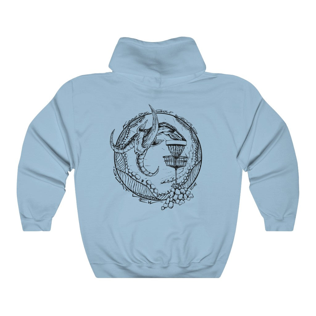 Goat View Hoodie