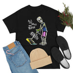 Load image into Gallery viewer, All My Balls Are Trippin (Alien) - Heavy Tee
