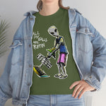 Load image into Gallery viewer, All My Balls Are Trippin (Alien) - Heavy Tee
