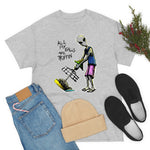 Load image into Gallery viewer, All My Balls Are Trippin (Alien) - Heavy Tee
