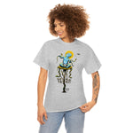 Load image into Gallery viewer, Snake Baby (Full Color) Heavy Tee
