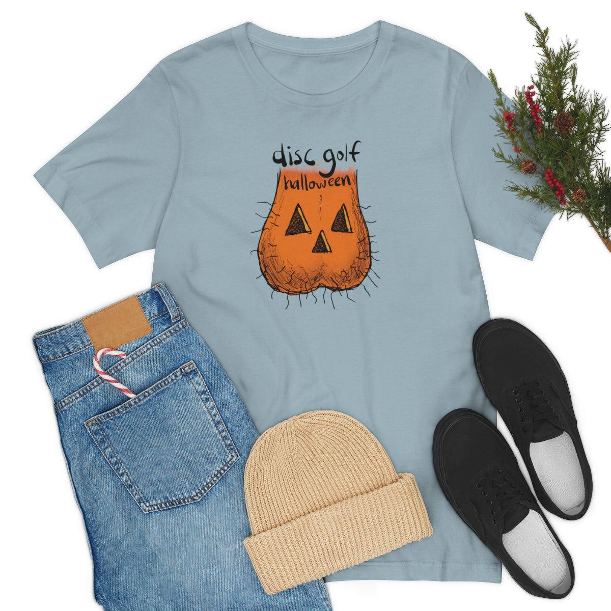 Sack-o-Lantern Tee