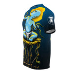 Load image into Gallery viewer, Snake Baby Drifit (Blue)
