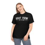 Load image into Gallery viewer, Goat View Heavy Cotton Tee
