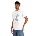 Load image into Gallery viewer, Basket Smash Heavy Cotton Tee
