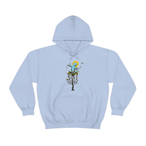 Snake Baby (Full Color) Hoodie