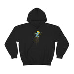 Load image into Gallery viewer, Snake Baby (Full Color) Hoodie
