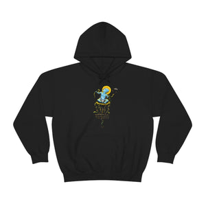 Snake Baby (Full Color) Hoodie