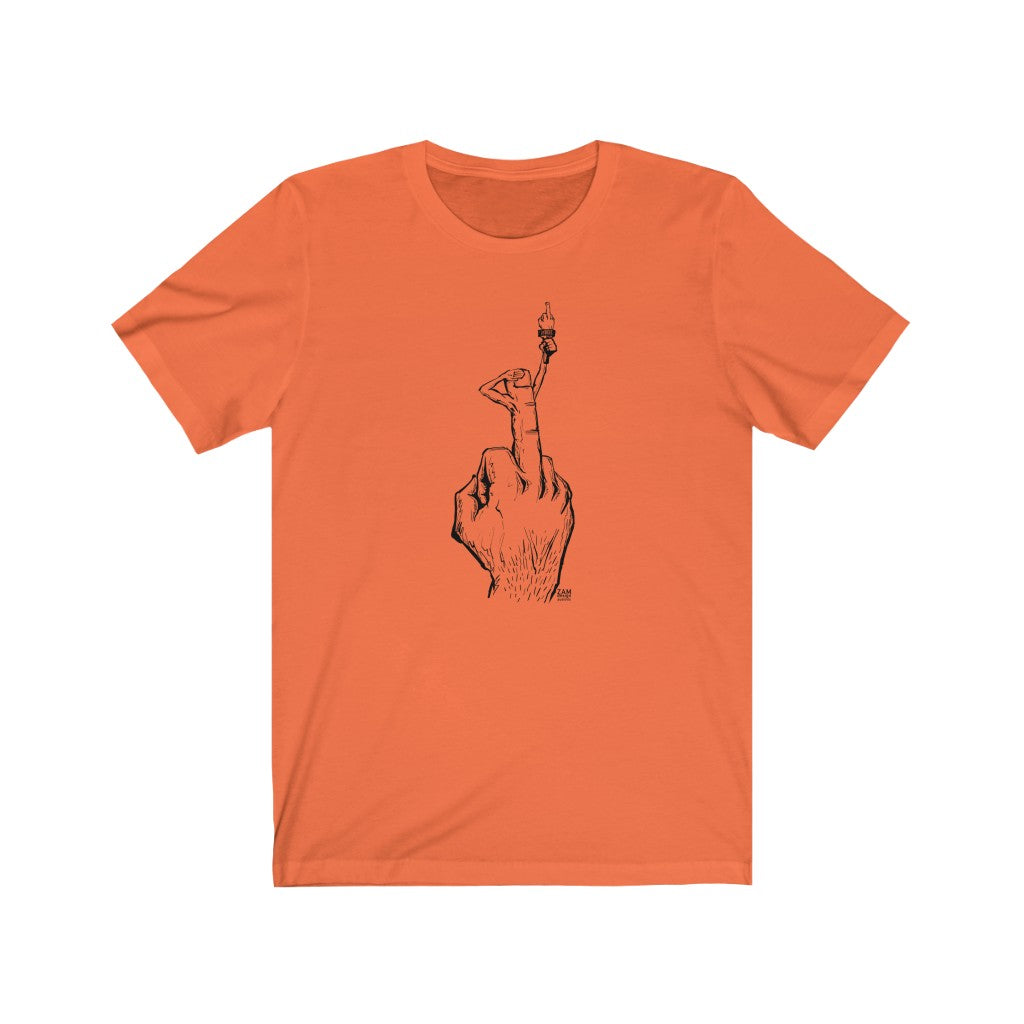 A Certain Kind of Patriotism Tee