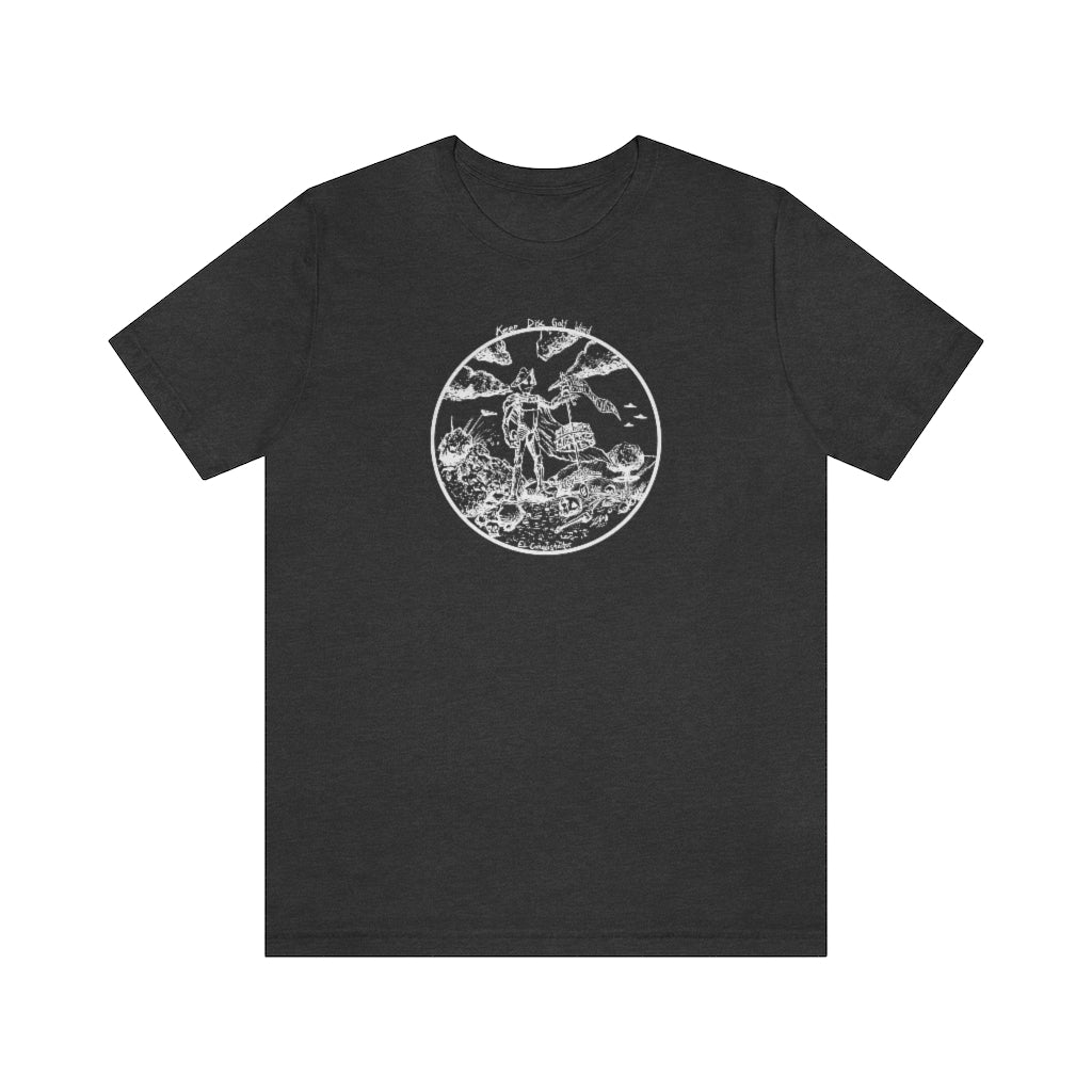 Conquistador Apocalypse Tee
