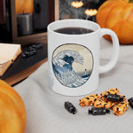 Load image into Gallery viewer, Fuji - Ceramic Mug 11oz
