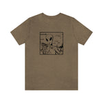 Load image into Gallery viewer, Aliens Aren&#39;t Real Tee
