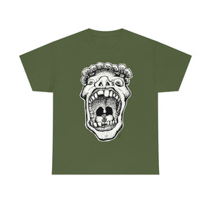 Front 9 Face - Heavy Tee