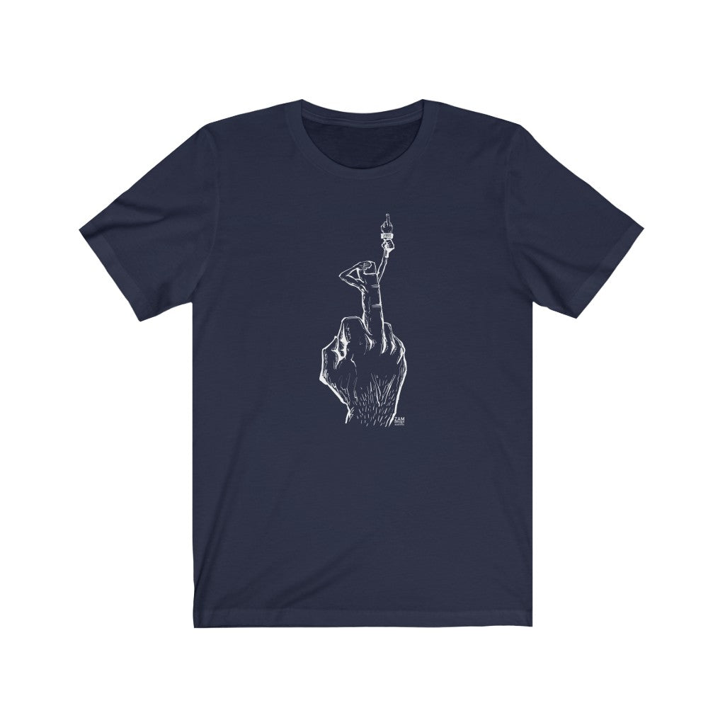 A Certain Kind of Patriotism Tee