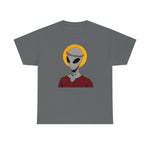 Load image into Gallery viewer, Alien Prophet Heavy Cotton Tee
