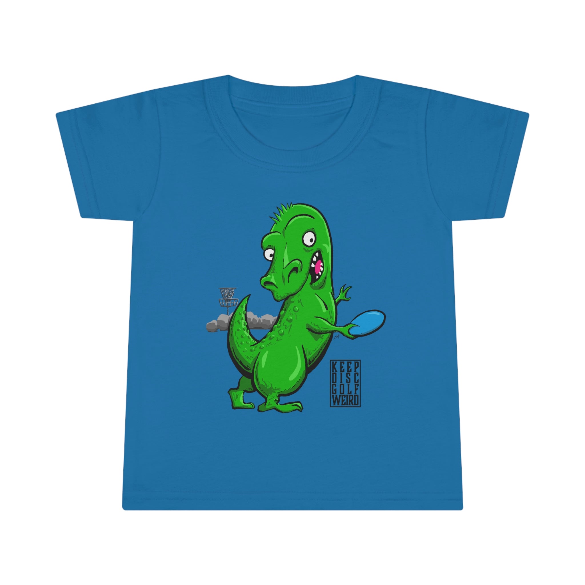 Toddler's Tee-Rex Tee