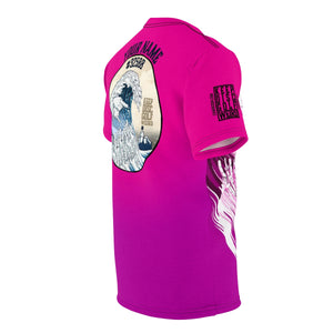 Fuji (Pink) - Custom Jersey Drifit