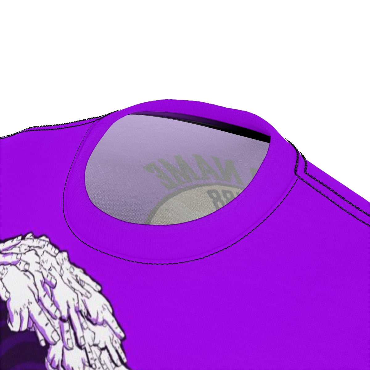 Fuji (Purple) - Custom Jersey Drifit
