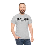 Load image into Gallery viewer, Goat View Heavy Cotton Tee
