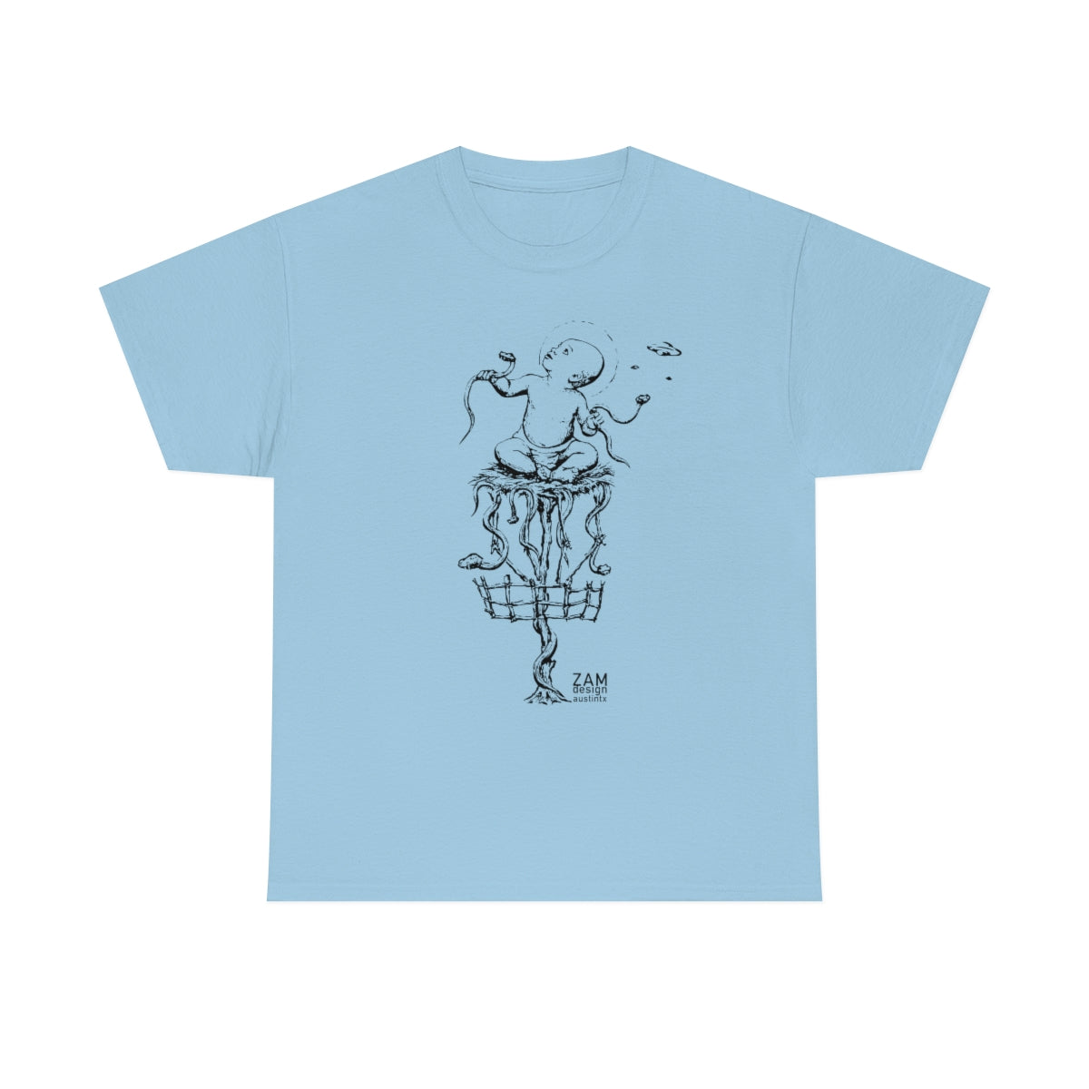 Snake Baby Heavy Cotton Tee