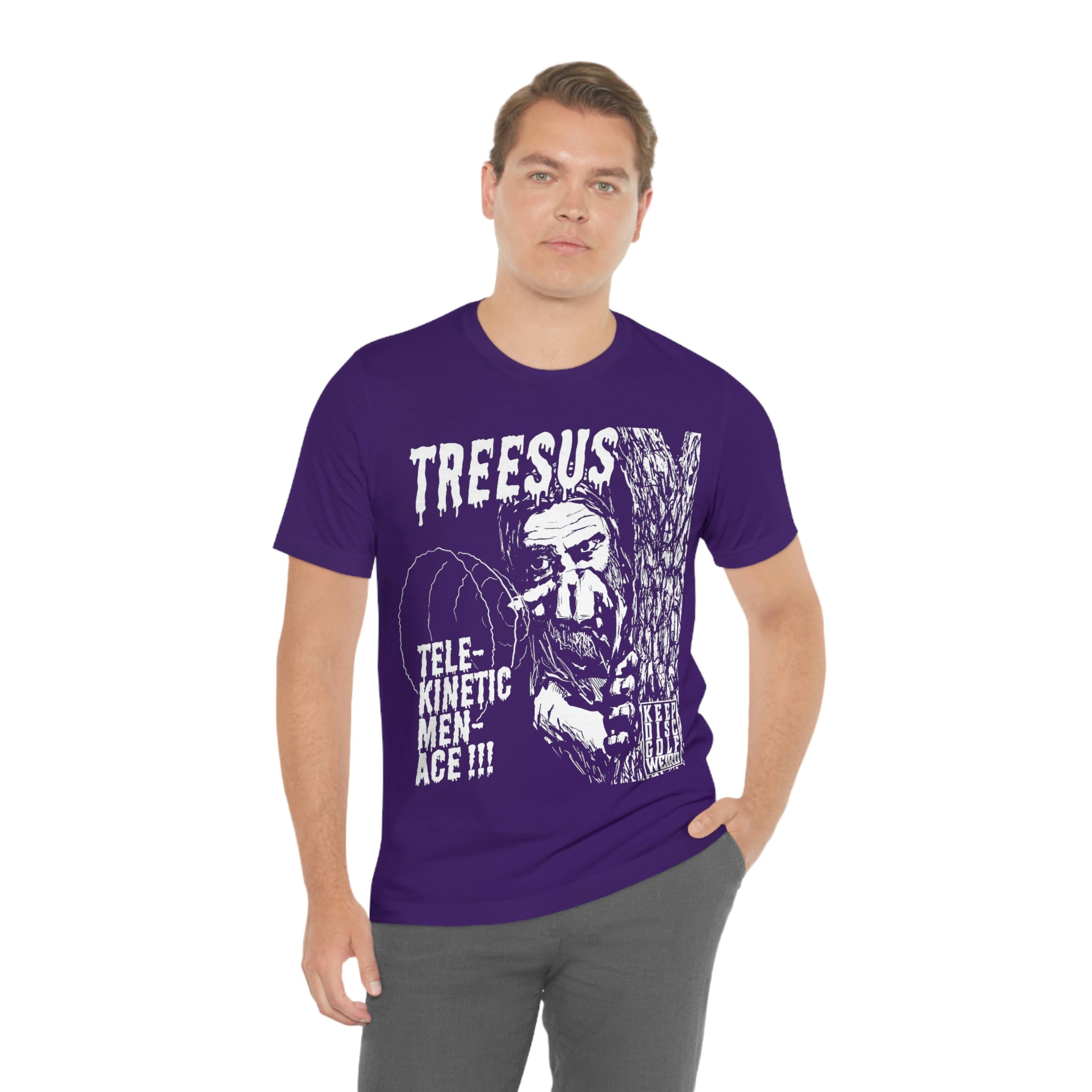 Treesus Soft Tee
