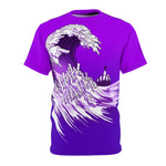 Load image into Gallery viewer, Fuji (Purple) - Custom Jersey Drifit
