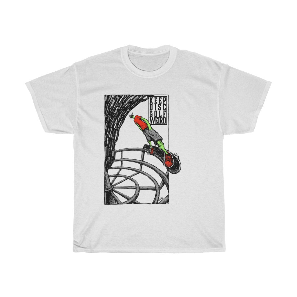 Skater Heavy Cotton Tee