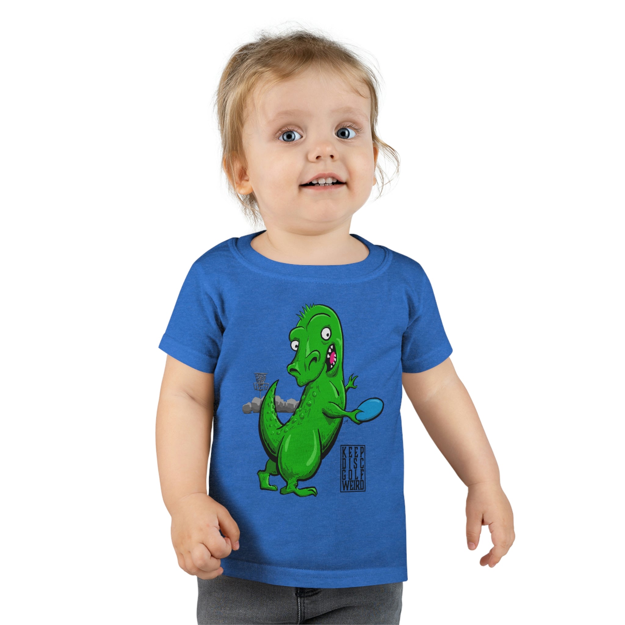 Toddler's Tee-Rex Tee