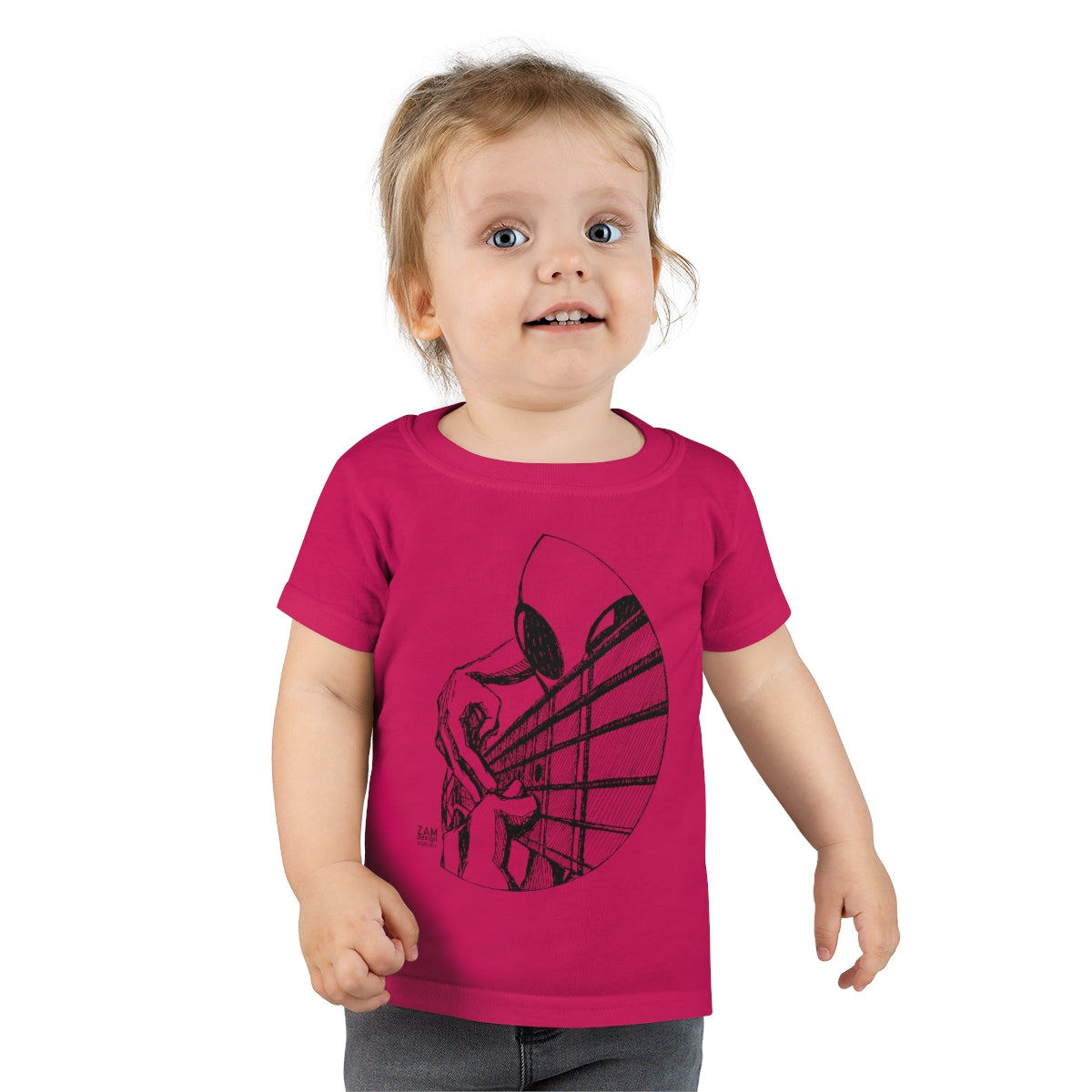 Toddler's Tap In Tee