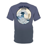 Load image into Gallery viewer, Fuji (Gunmetal) - Custom Jersey Drifit
