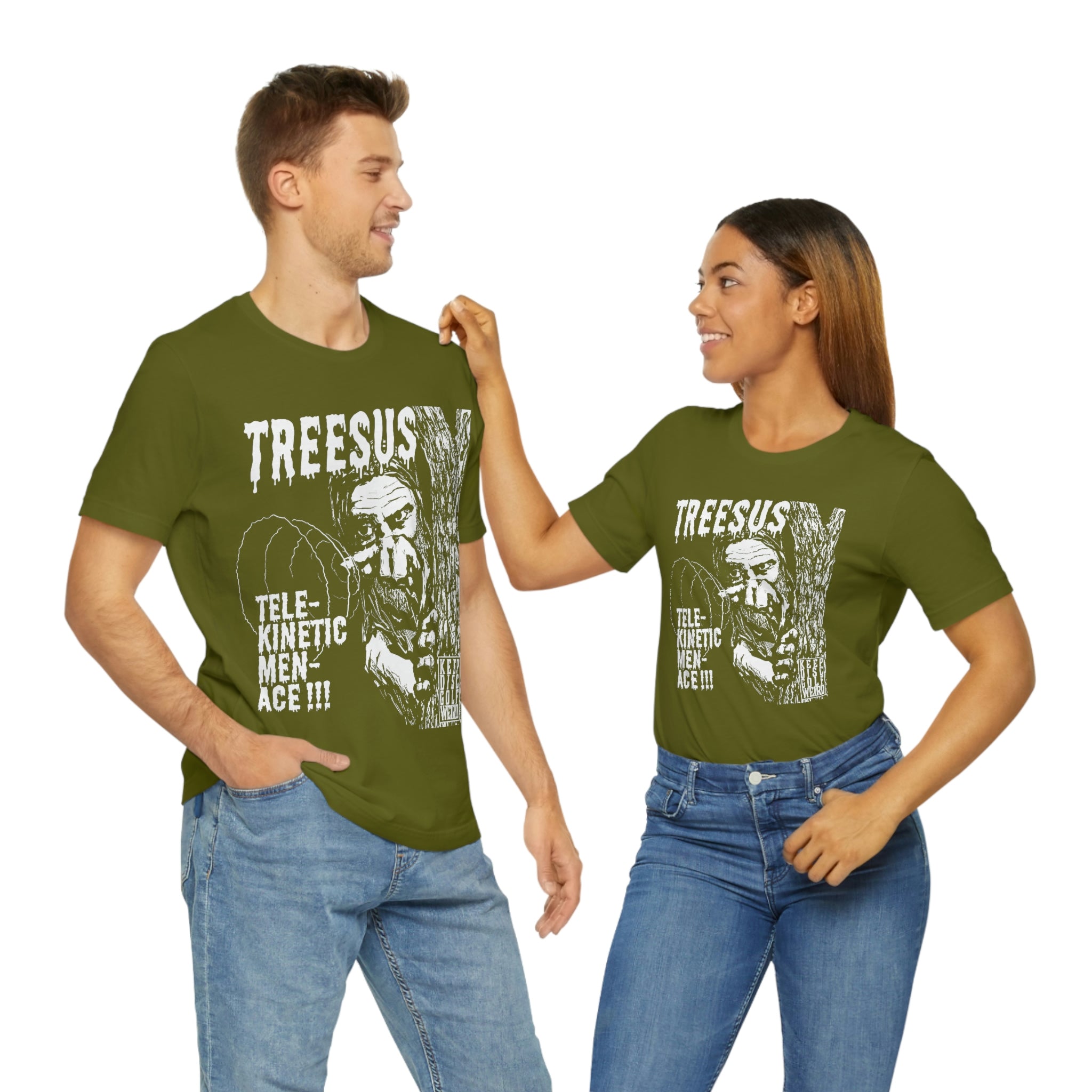 Treesus Soft Tee
