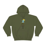 Load image into Gallery viewer, Snake Baby (Full Color) Hoodie
