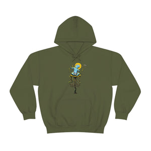 Snake Baby (Full Color) Hoodie