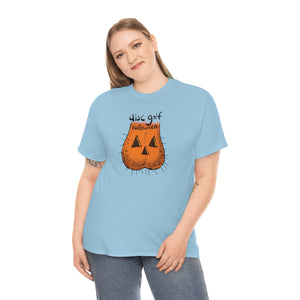 Sack-o-Lantern Heavy Tee