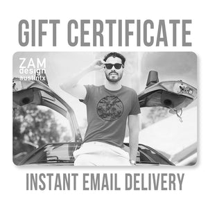 ZAMdesign Gift Card